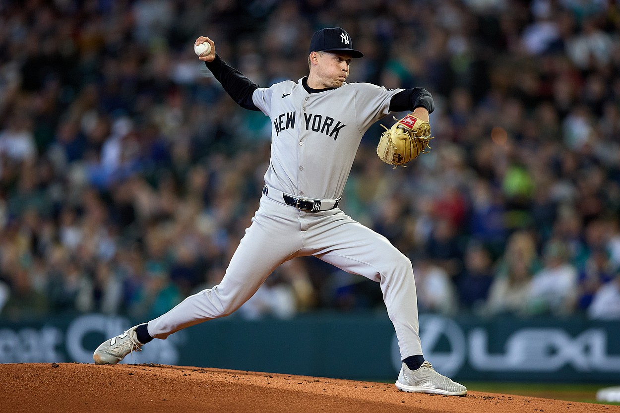 MLB: New York Yankees at Seattle Mariners