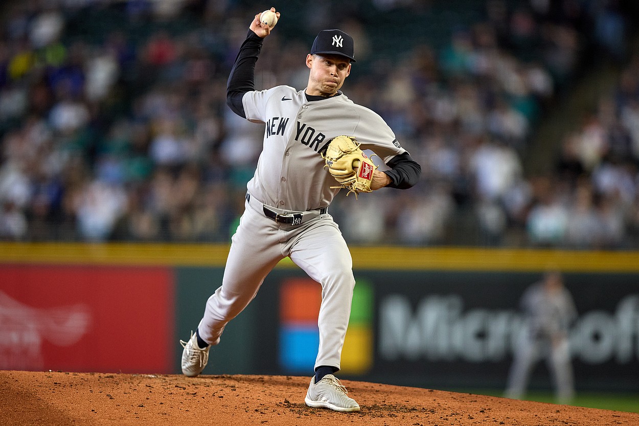 MLB: New York Yankees at Seattle Mariners, will warren