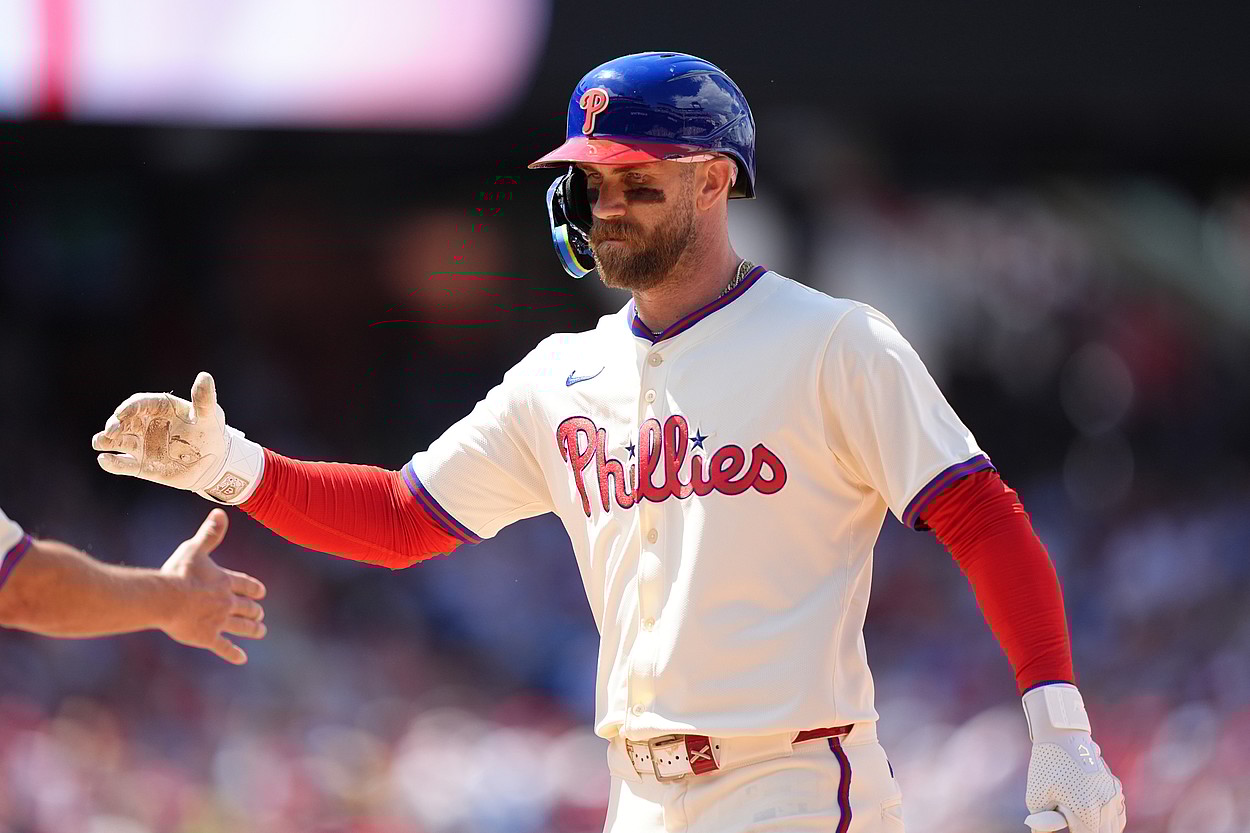 MLB: Pittsburgh Pirates at Philadelphia Phillies