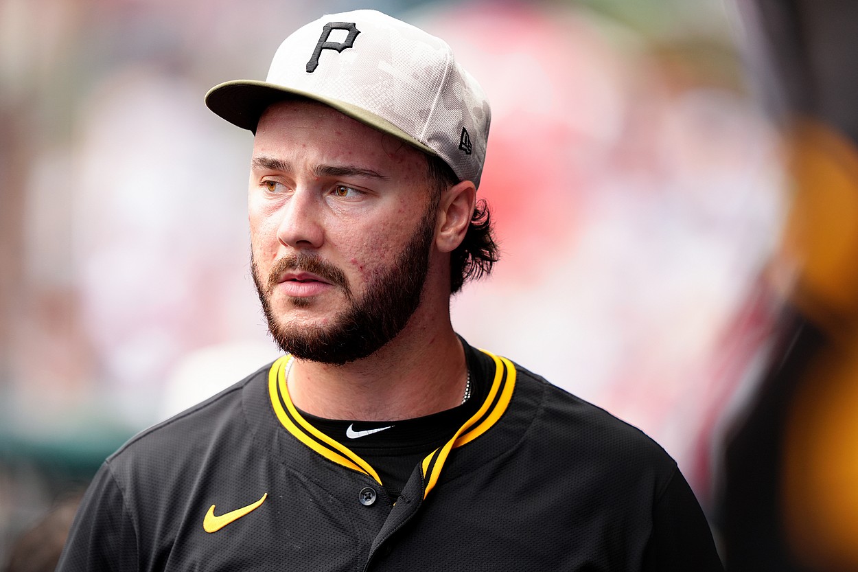 MLB: Pittsburgh Pirates at Philadelphia Phillies