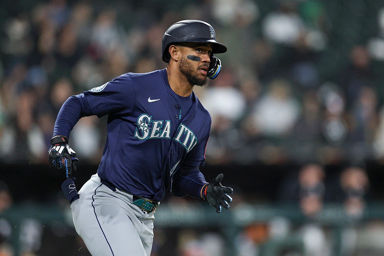 MLB: Seattle Mariners at Chicago White Sox