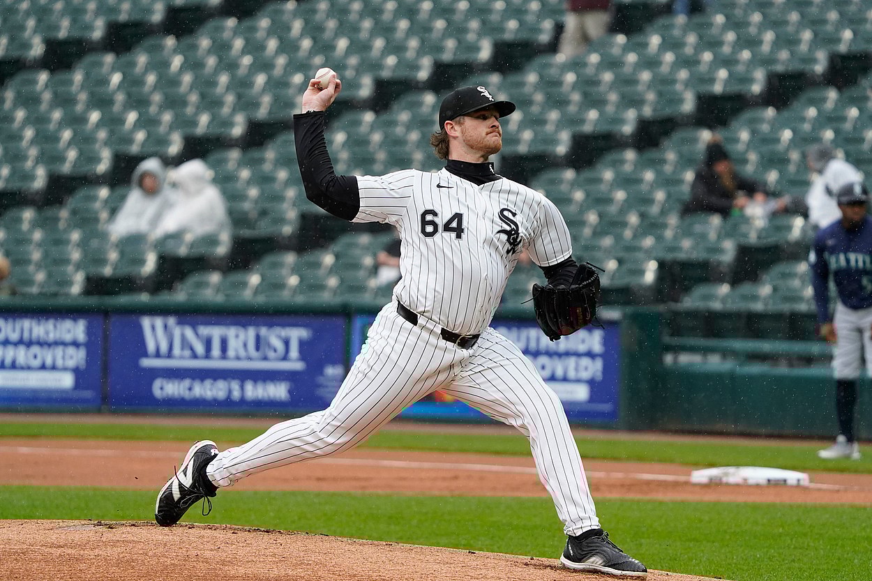 MLB: Seattle Mariners at Chicago White Sox