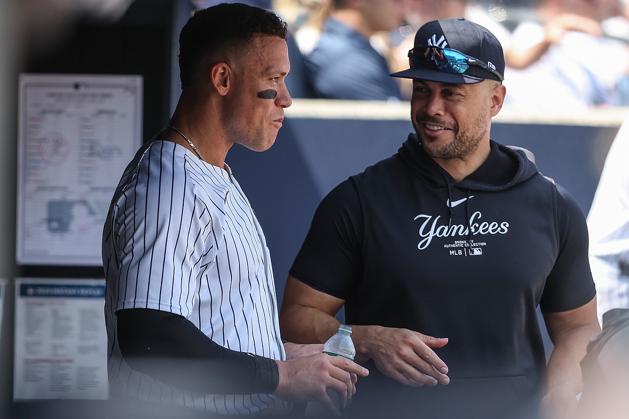 MLB: Tampa Bay Rays at New York Yankees