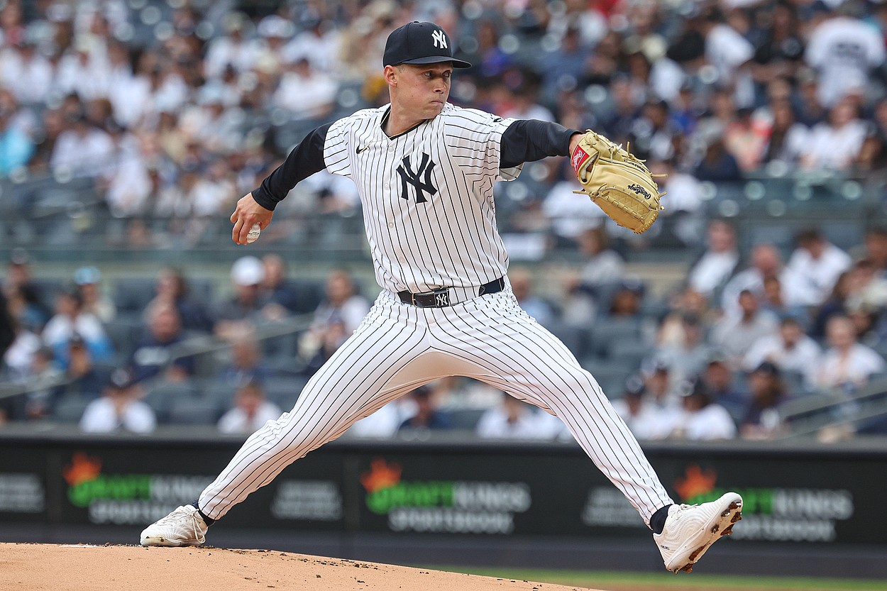MLB: Tampa Bay Rays at New York Yankees