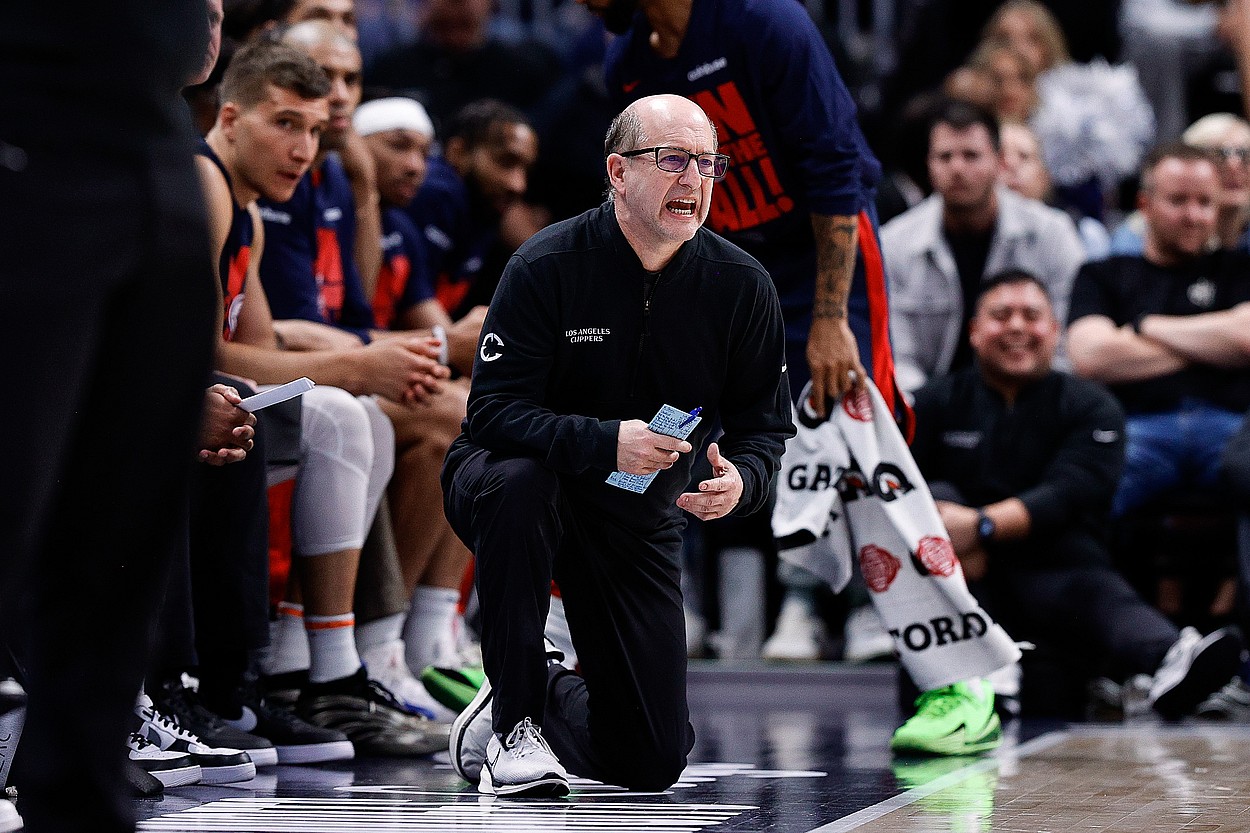 NBA: Playoffs-Los Angeles Clippers at Denver Nuggets