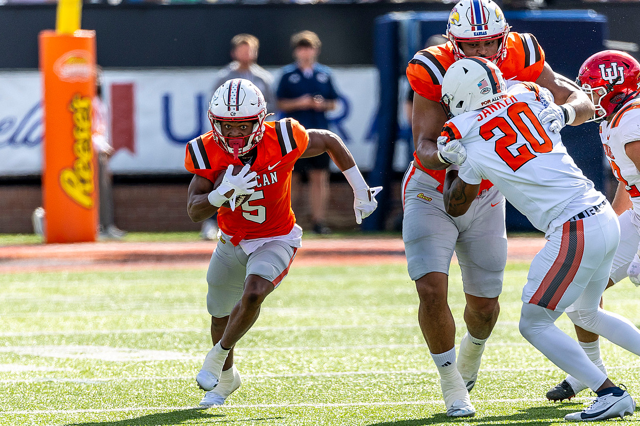 NCAA Football: Senior Bowl