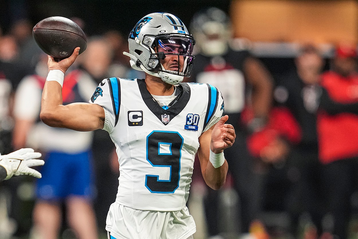 NFL: Carolina Panthers at Atlanta Falcons