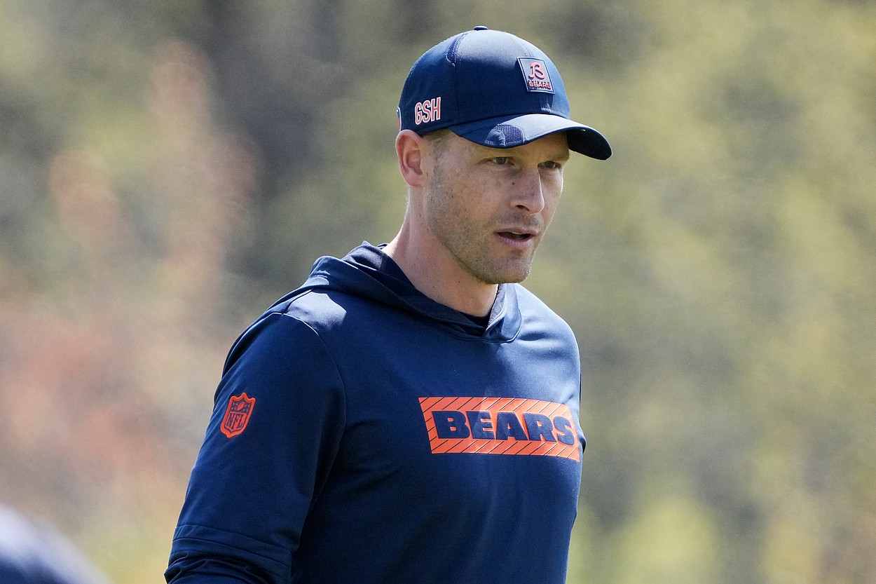 NFL: Chicago Bears Rookie Minicamp