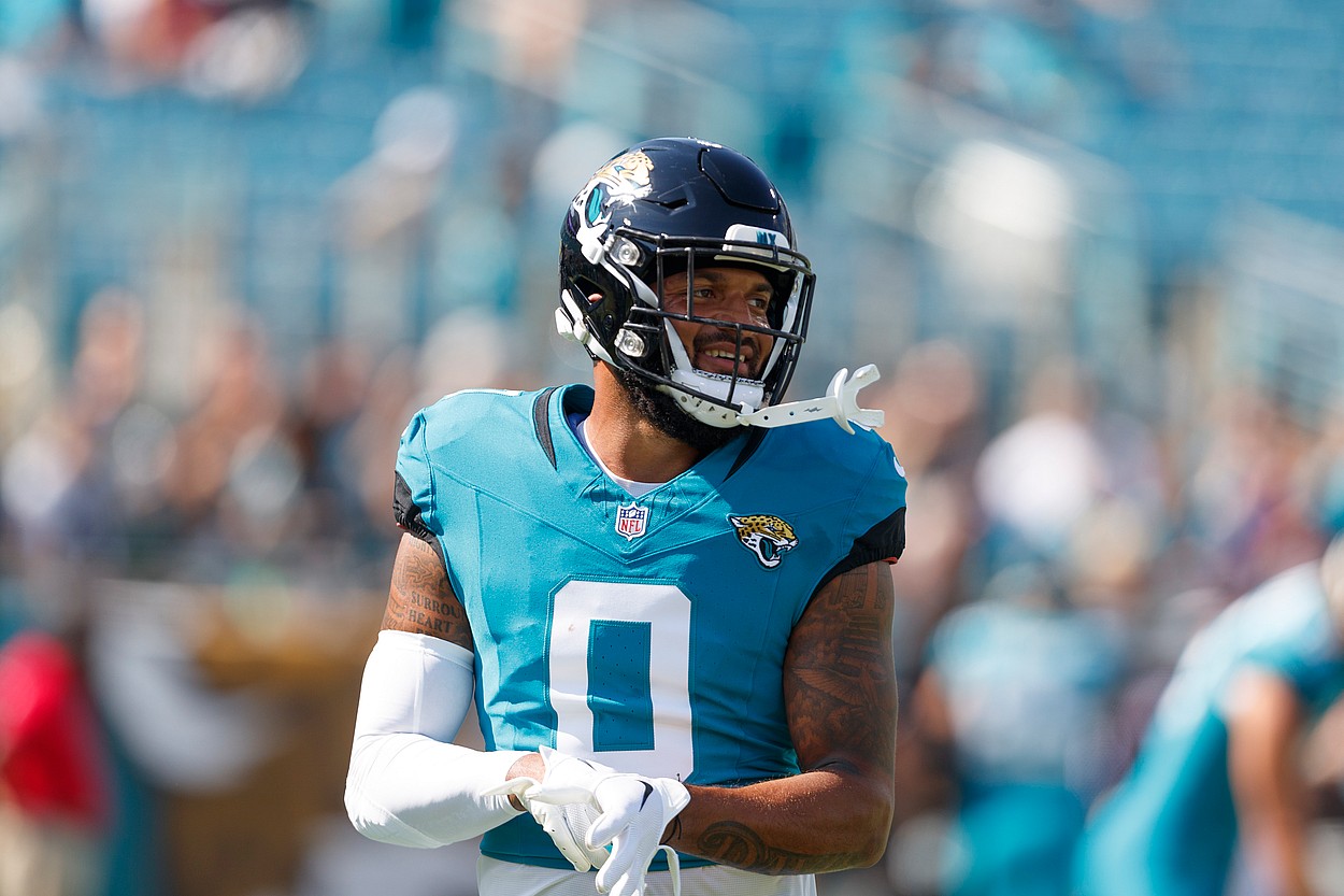 NFL: Green Bay Packers at Jacksonville Jaguars, gabe davis, new york jets