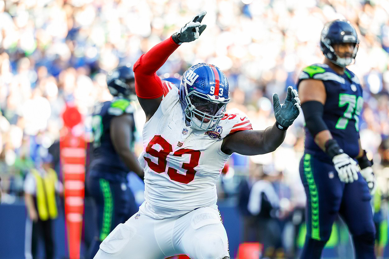 Rakeem Nunez-Roches, Giants