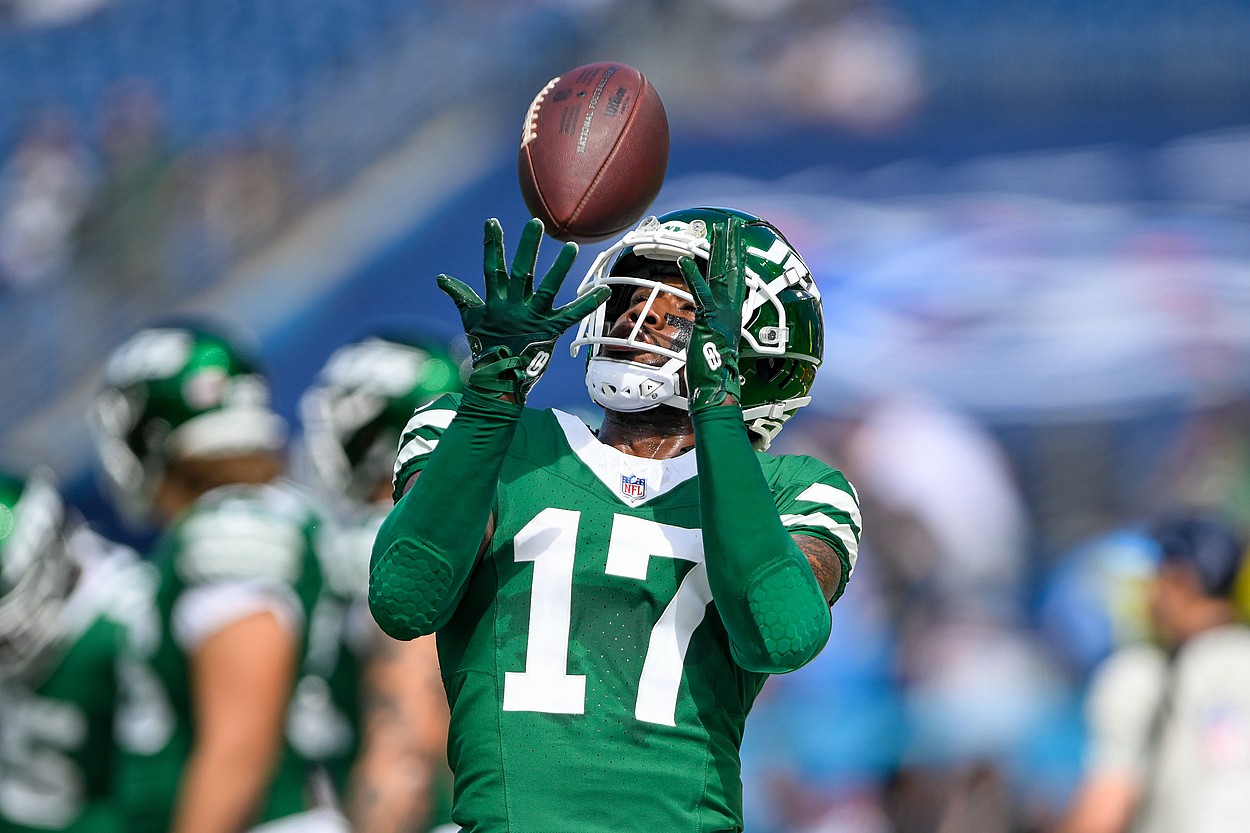 NFL: New York Jets at Tennessee Titans