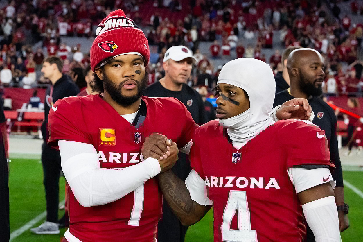 NFL: San Francisco 49ers at Arizona Cardinals