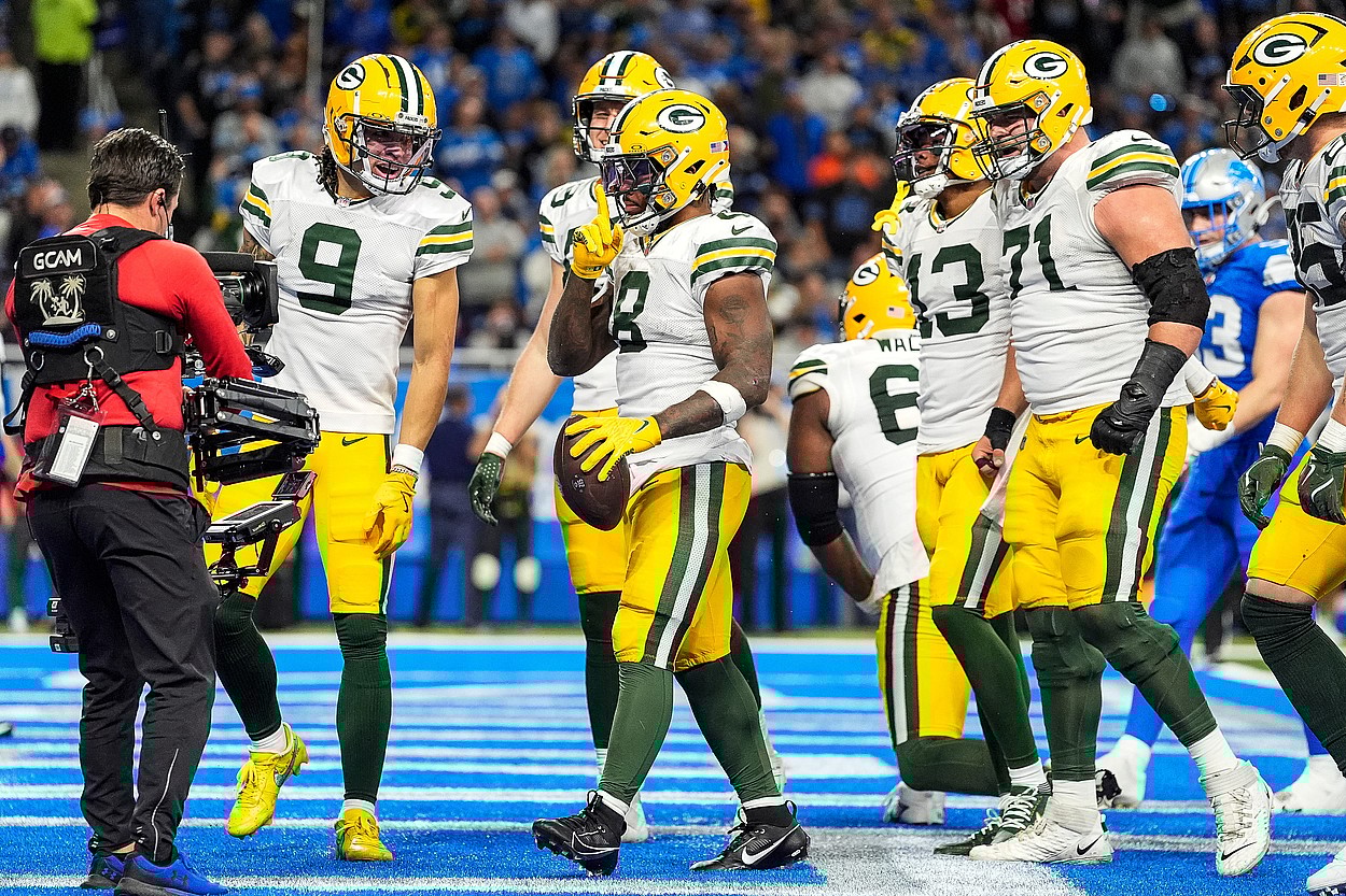 Syndication: Detroit Free Press