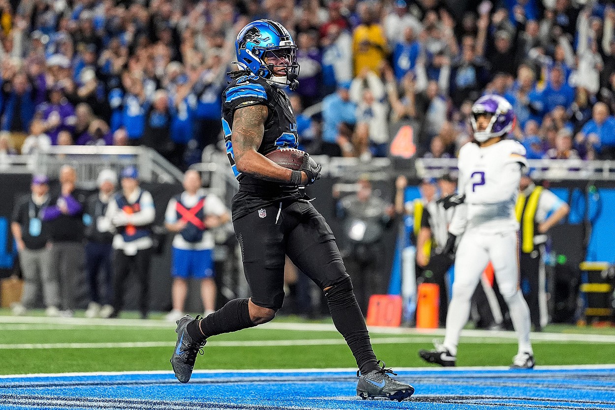 Syndication: Detroit Free Press