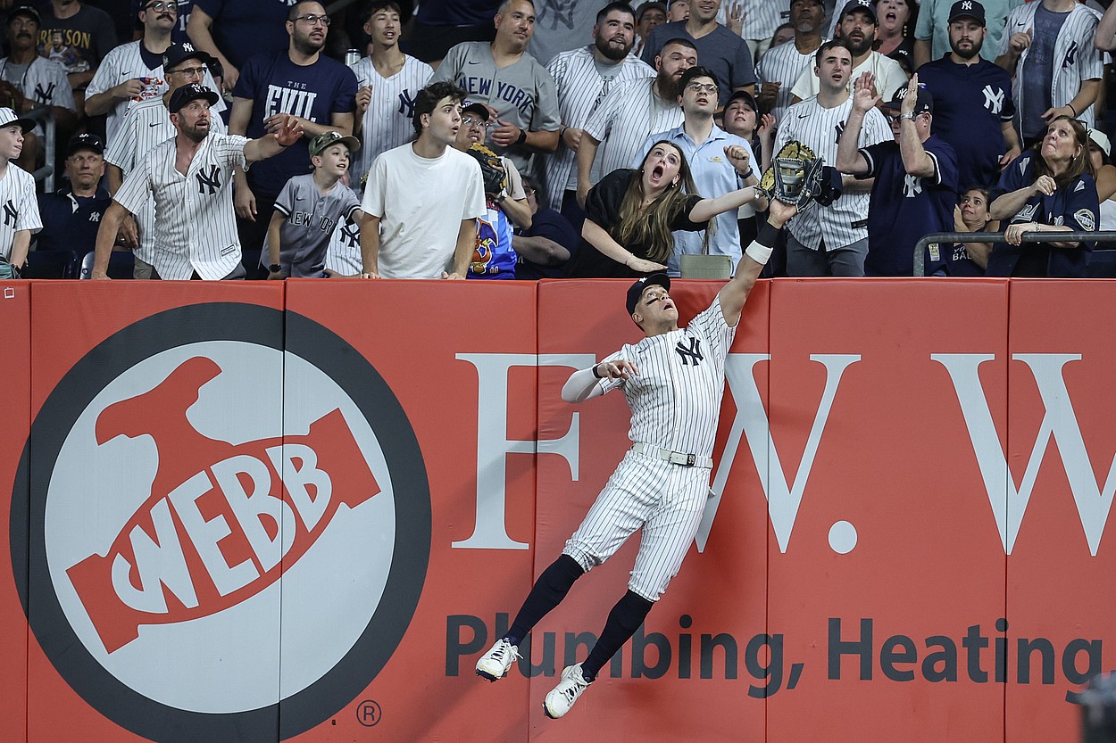 MLB: Baltimore Orioles at New York Yankees