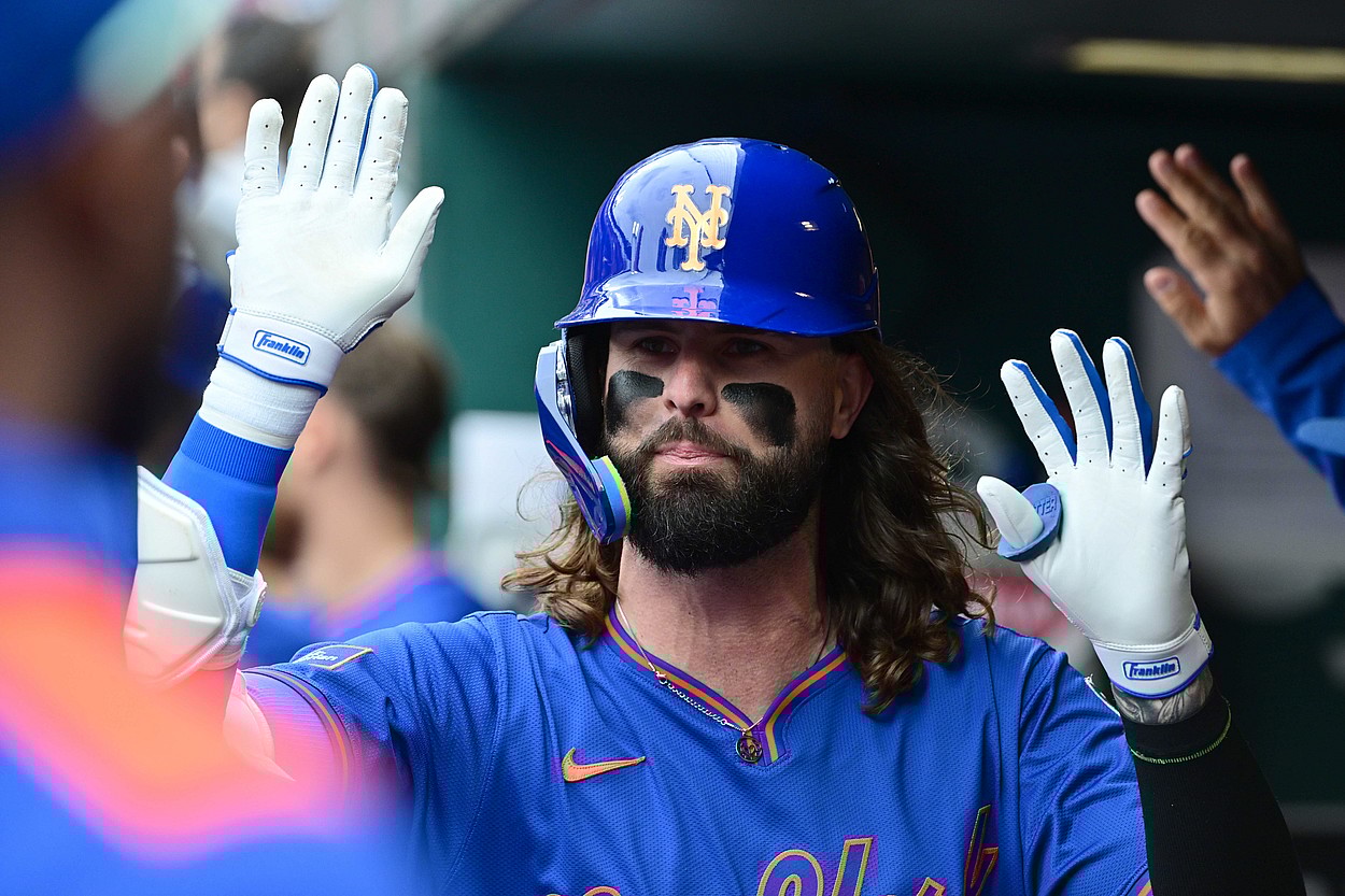 MLB: Game One-New York Mets at St. Louis Cardinals