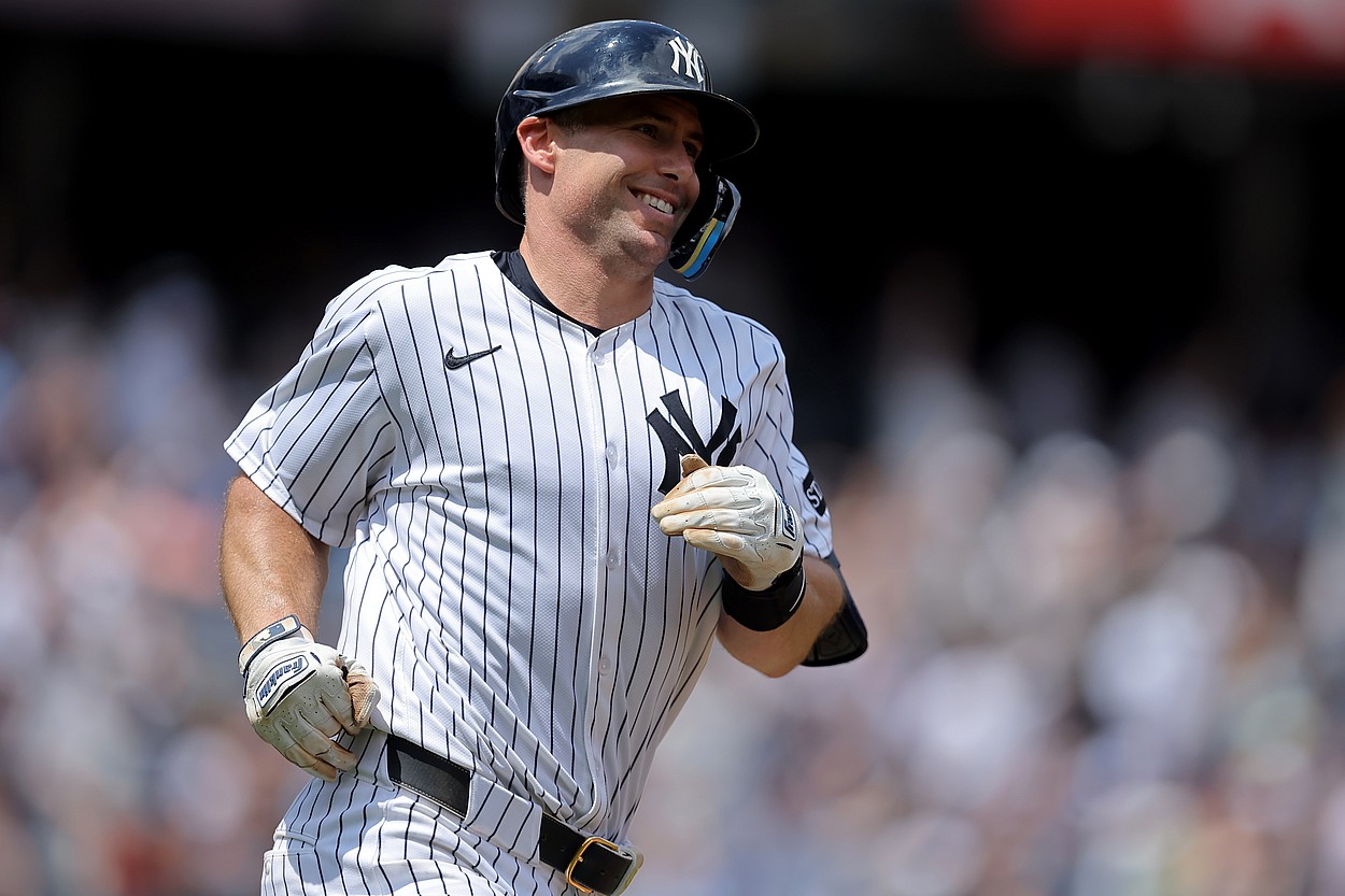 MLB: Los Angeles Angels at New York Yankees
