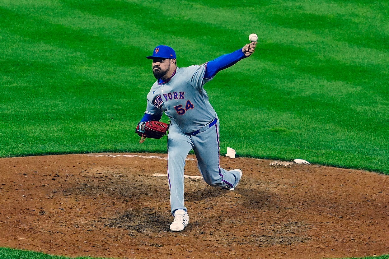 MLB: New York Mets at Colorado Rockies