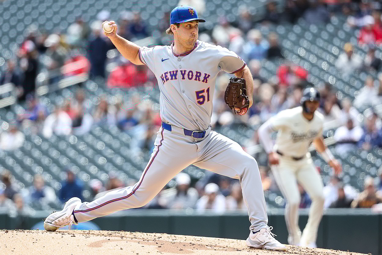 MLB: New York Mets at Minnesota Twins