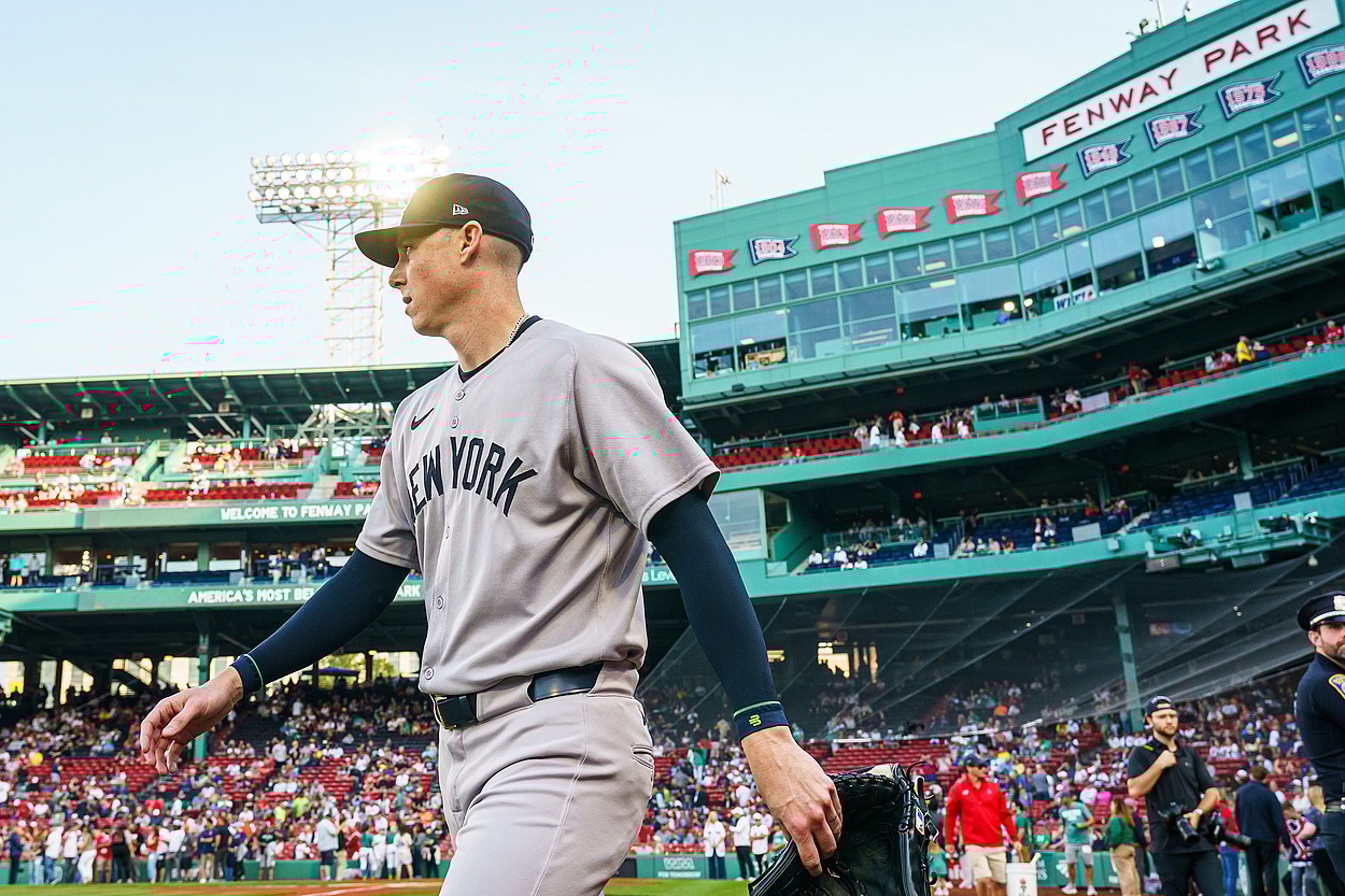 MLB: New York Yankees at Boston Red Sox, ryan Yarbrough