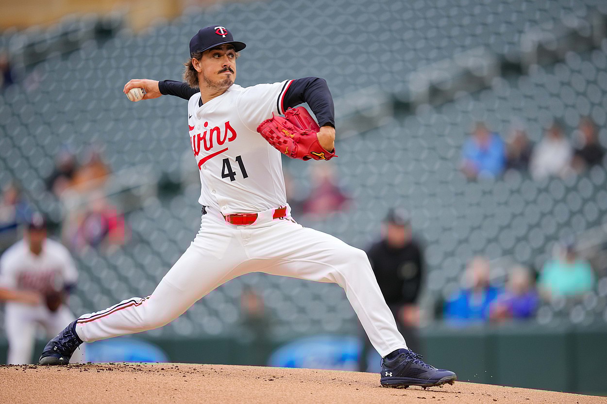 MLB: Seattle Mariners at Minnesota Twins