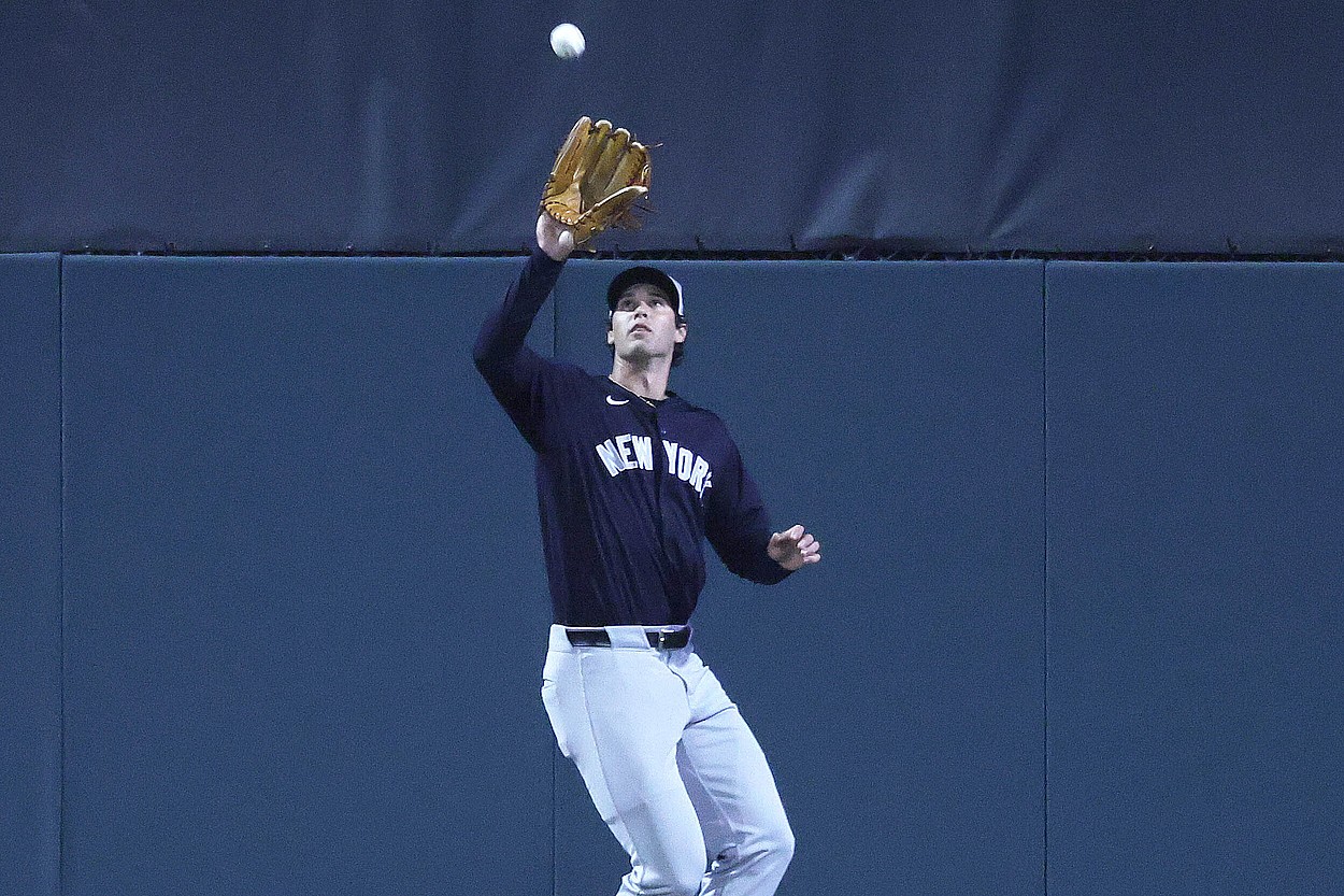 MLB: Spring Training-New York Yankees at Baltimore Orioles