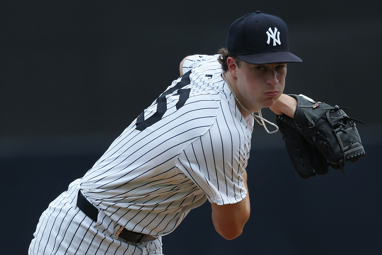 MLB: Spring Training-Pittsburgh Pirates at New York Yankees