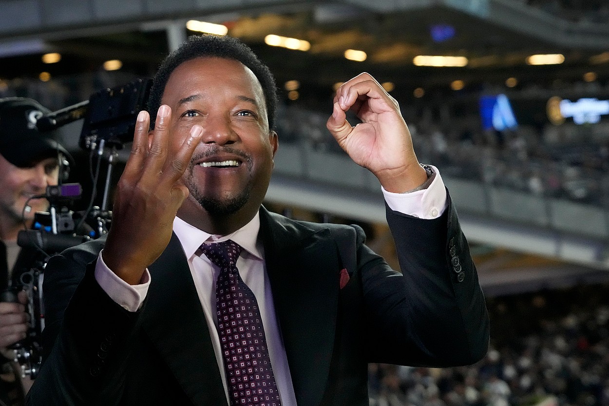 MLB: World Series-Los Angeles Dodgers at New York Yankees