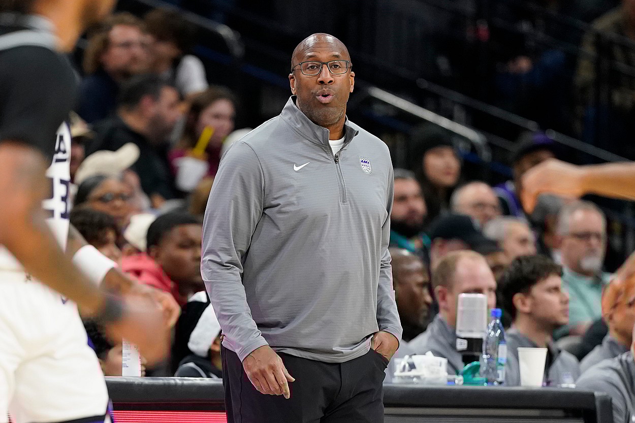 NBA: Sacramento Kings at San Antonio Spurs