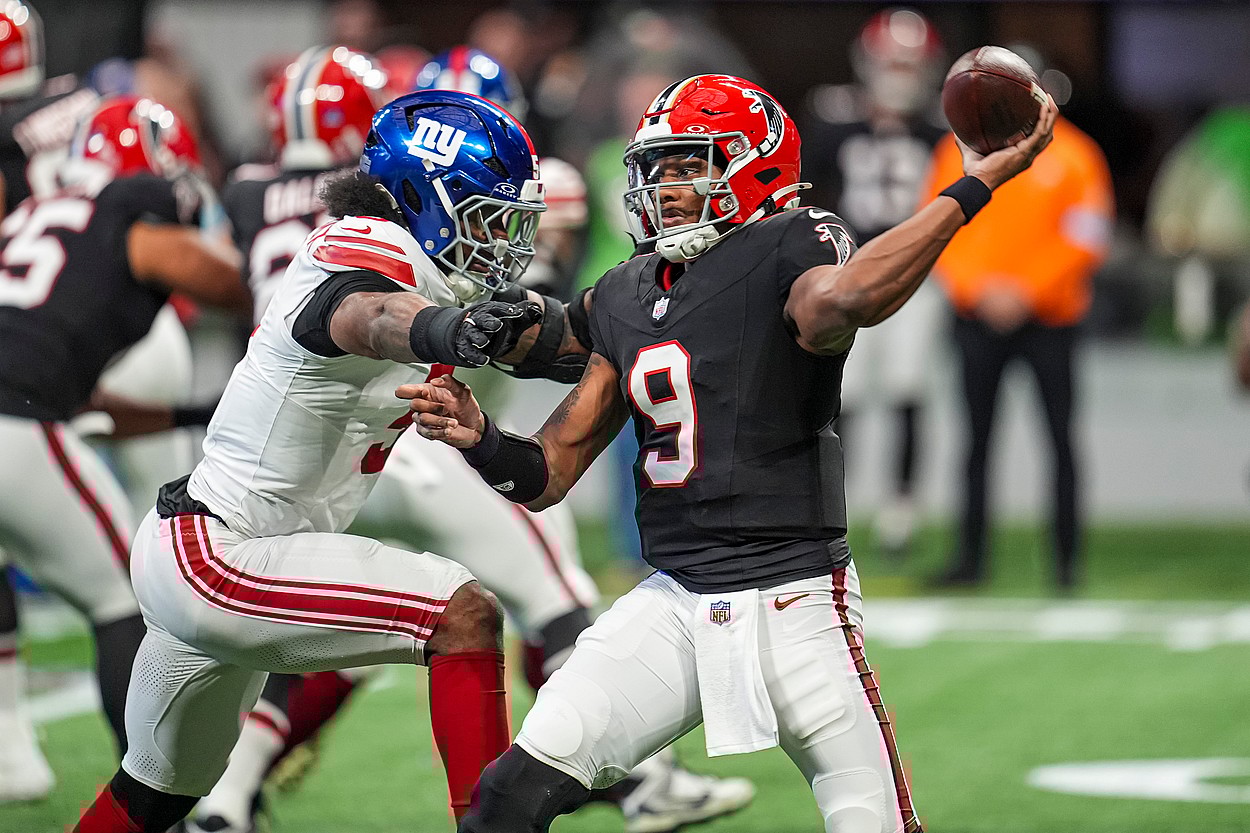 Kayvon Thibodeaux, Giants