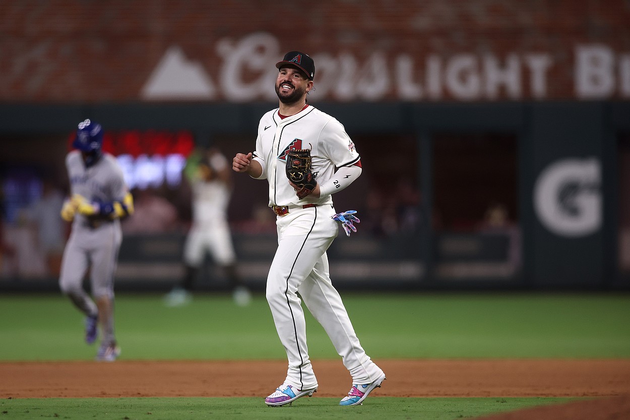 MLB: All Star-American League at National League