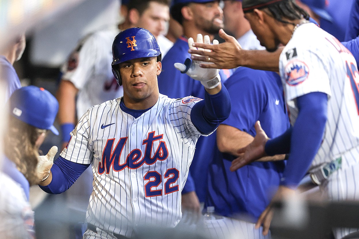MLB: Atlanta Braves at New York Mets