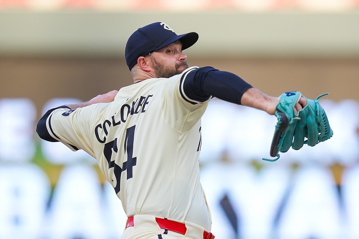 MLB: Chicago Cubs at Minnesota Twins
