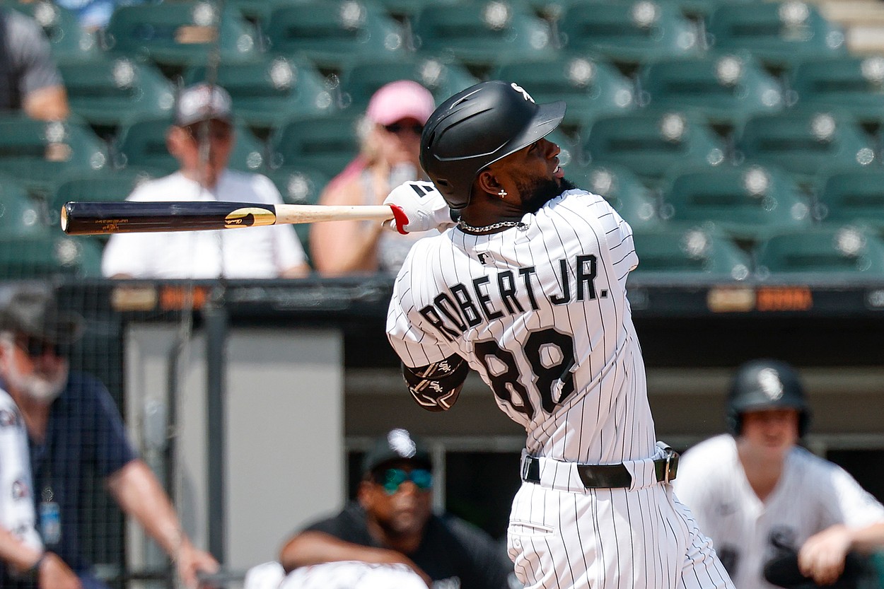 MLB: Game One-Cleveland Guardians at Chicago White Sox