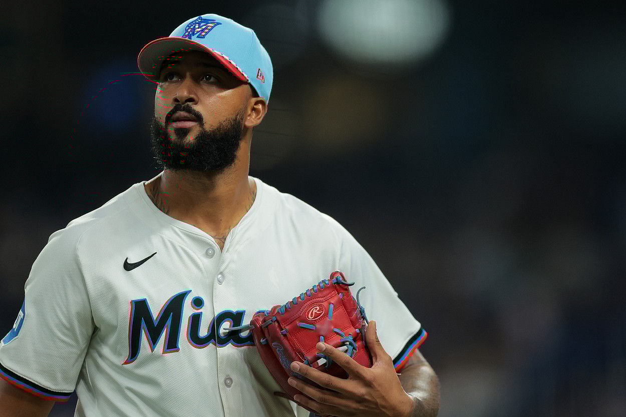 MLB: Milwaukee Brewers at Miami Marlins