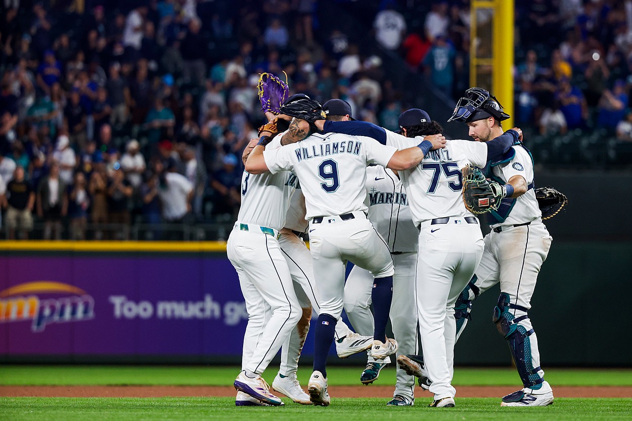 MLB: Milwaukee Brewers at Seattle Mariners