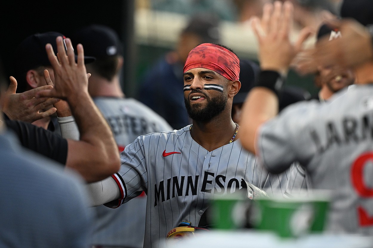 MLB: Minnesota Twins at Detroit Tigers