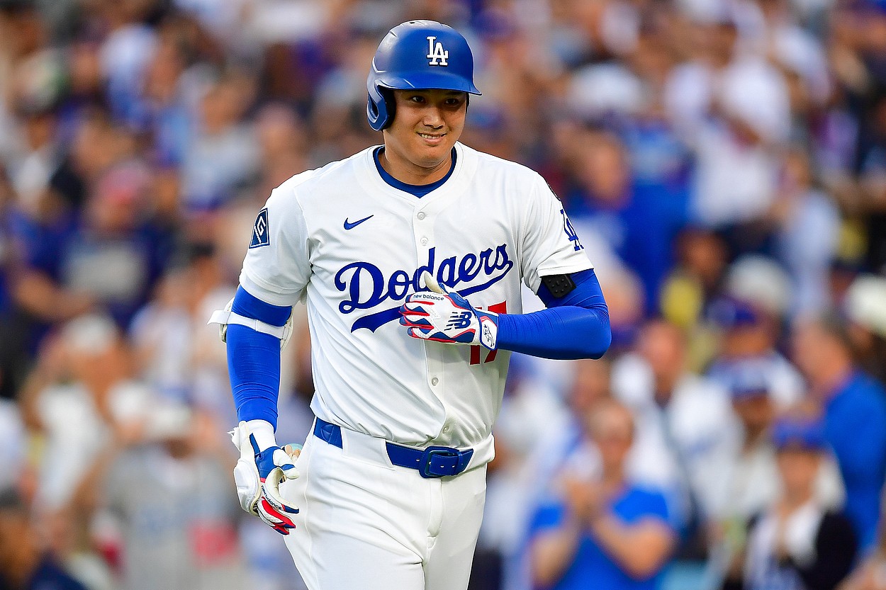 MLB: Minnesota Twins at Los Angeles Dodgers