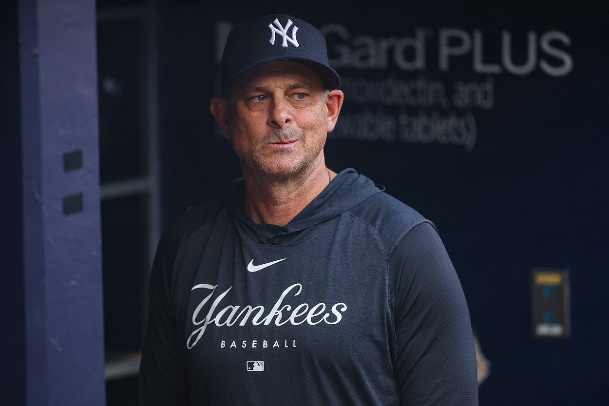 MLB: New York Yankees at Atlanta Braves