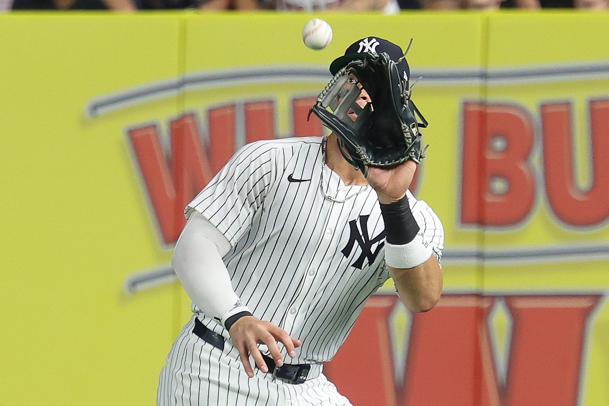 MLB: Philadelphia Phillies at New York Yankees