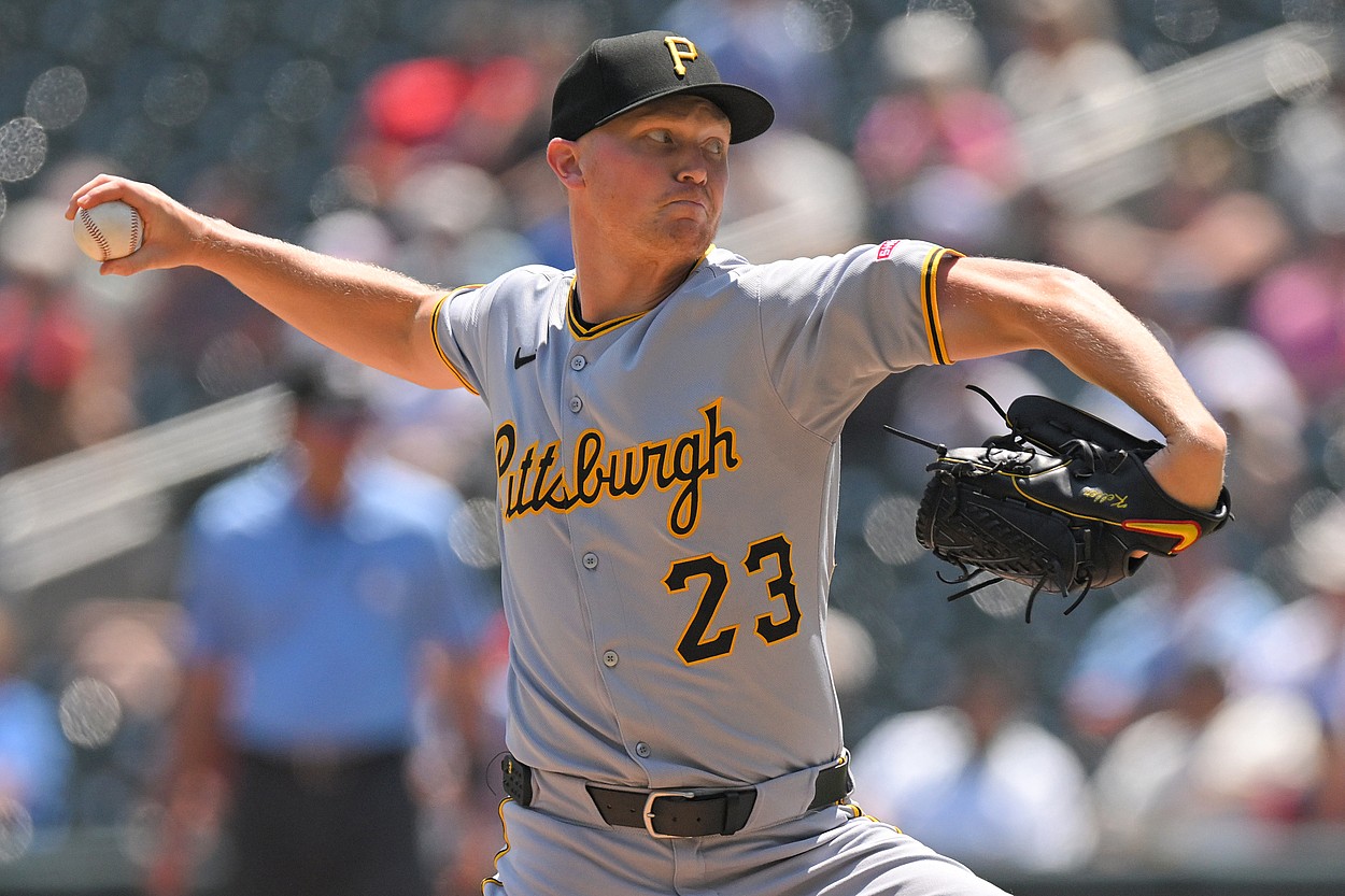 MLB: Pittsburgh Pirates at Minnesota Twins