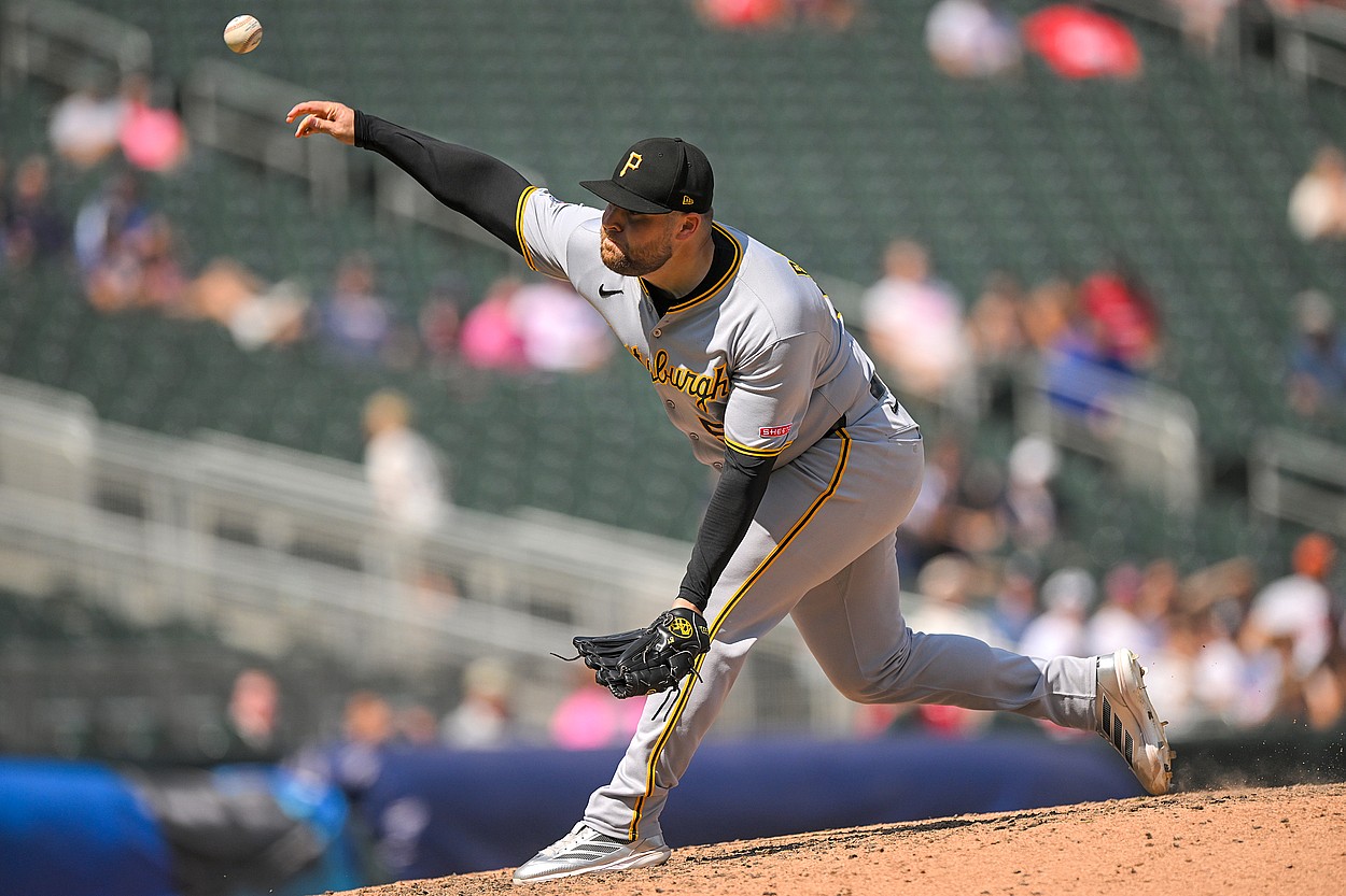 MLB: Pittsburgh Pirates at Minnesota Twins