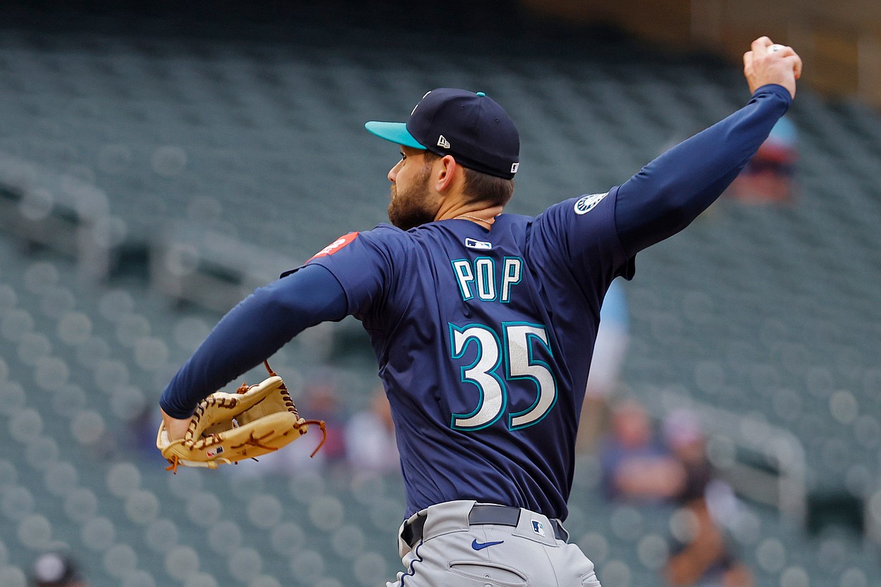 MLB: Seattle Mariners at Minnesota Twins