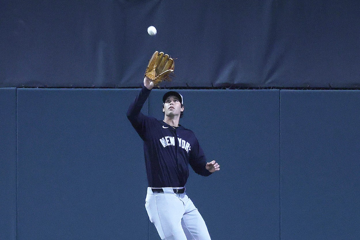 MLB: Spring Training-New York Yankees at Baltimore Orioles