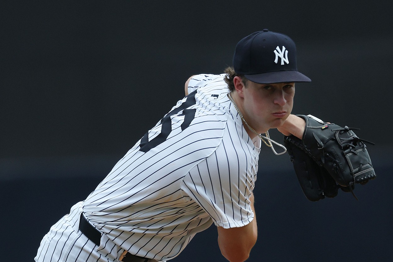 MLB: Spring Training-Pittsburgh Pirates at New York Yankees