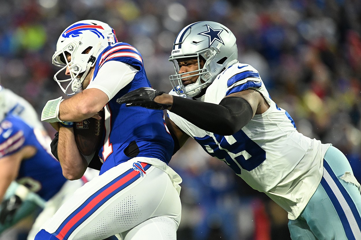 Chauncey Golston, Giants