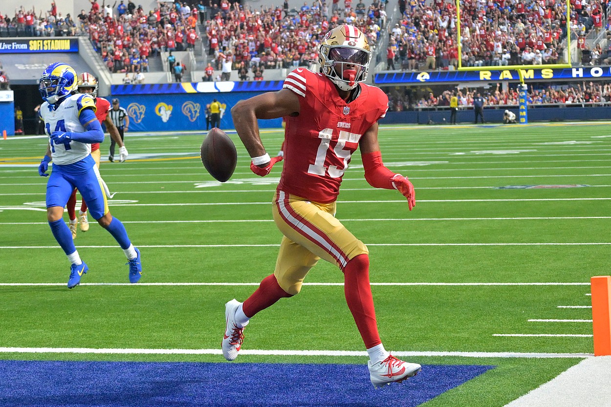 Jauan Jennings, 49ers, Jets