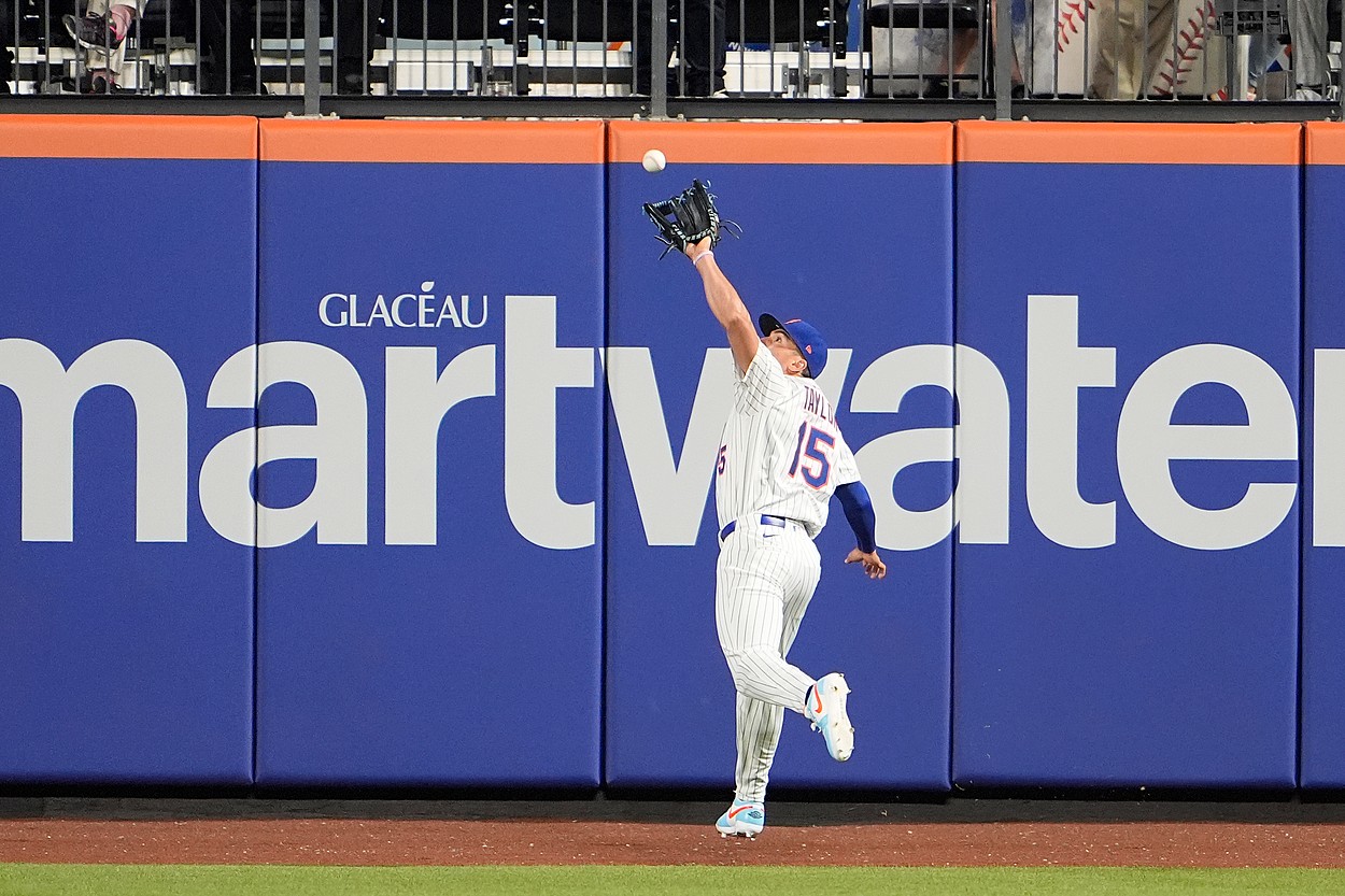 MLB: Arizona Diamondbacks at New York Mets