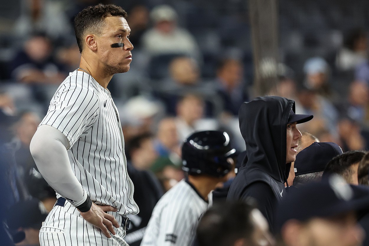 MLB: Boston Red Sox at New York Yankees