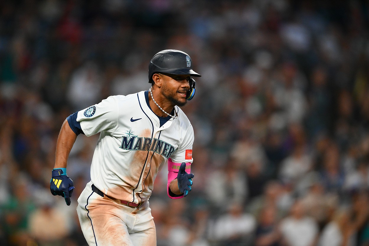 MLB: Chicago White Sox at Seattle Mariners